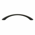 Gliderite Hardware 5 in. Center to Center Oil Rubbed Bronze Arched Cabinet Pull - 2022-ORB, 10PK 2022-ORB-10